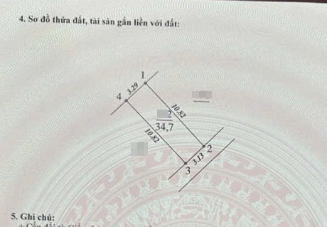 CẦN BÁN MẢNH ĐẤT TẠI PHƯỜNG XUÂN ĐỈNH- NGÕ XE BA GÁC – 50M RA MẶT PHỐ.
